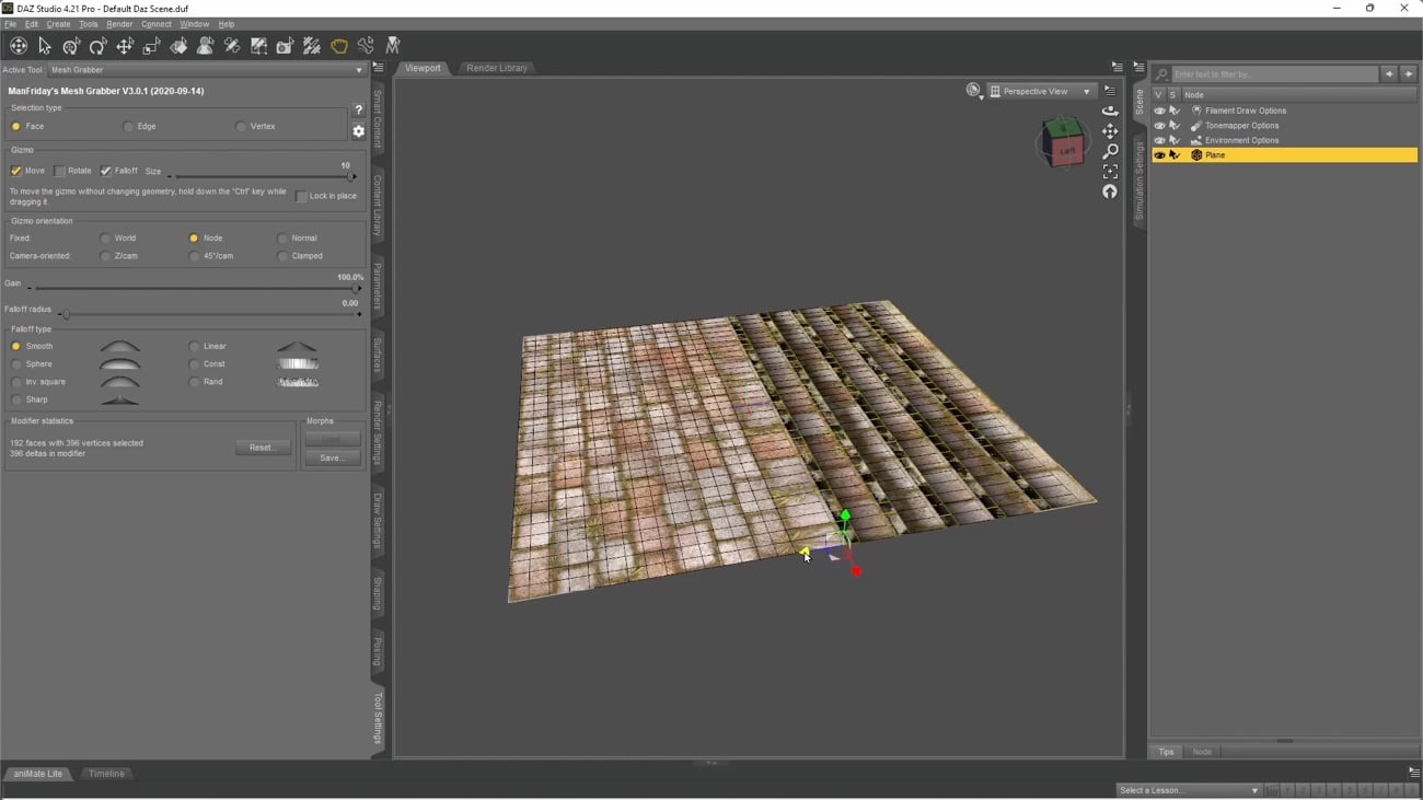 Mesh Grabber Expert Guide: Powerful Manipulation of Meshes and Morphs Mesh Grabber Expert Guide: Powerful Manipulation of Meshes and Morphs by: Digital Art Live, 3D Models by Daz 3D