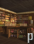 Old West Mercantile Interior Old West Mercantile Interior by: , 3D Models by Daz 3D