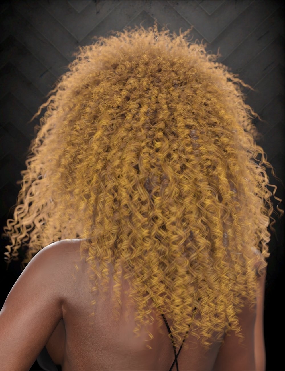 Hollywood Hair for Genesis 9 Hollywood Hair for Genesis 9 by: Soto, 3D Models by Daz 3D