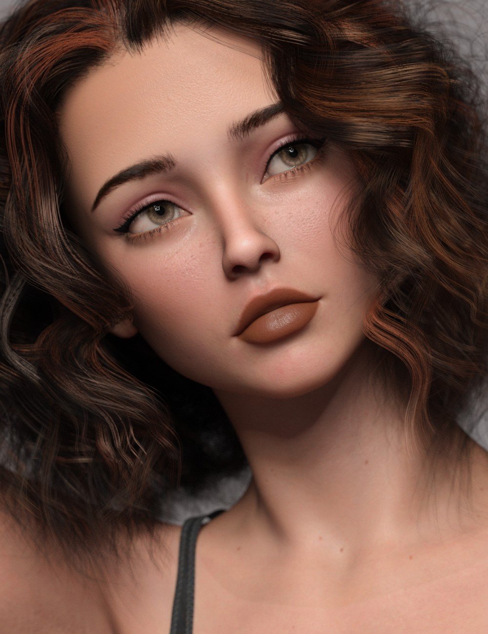 TMA Michaela for Genesis 9 by: Tomars Animations, 3D Models by Daz 3D