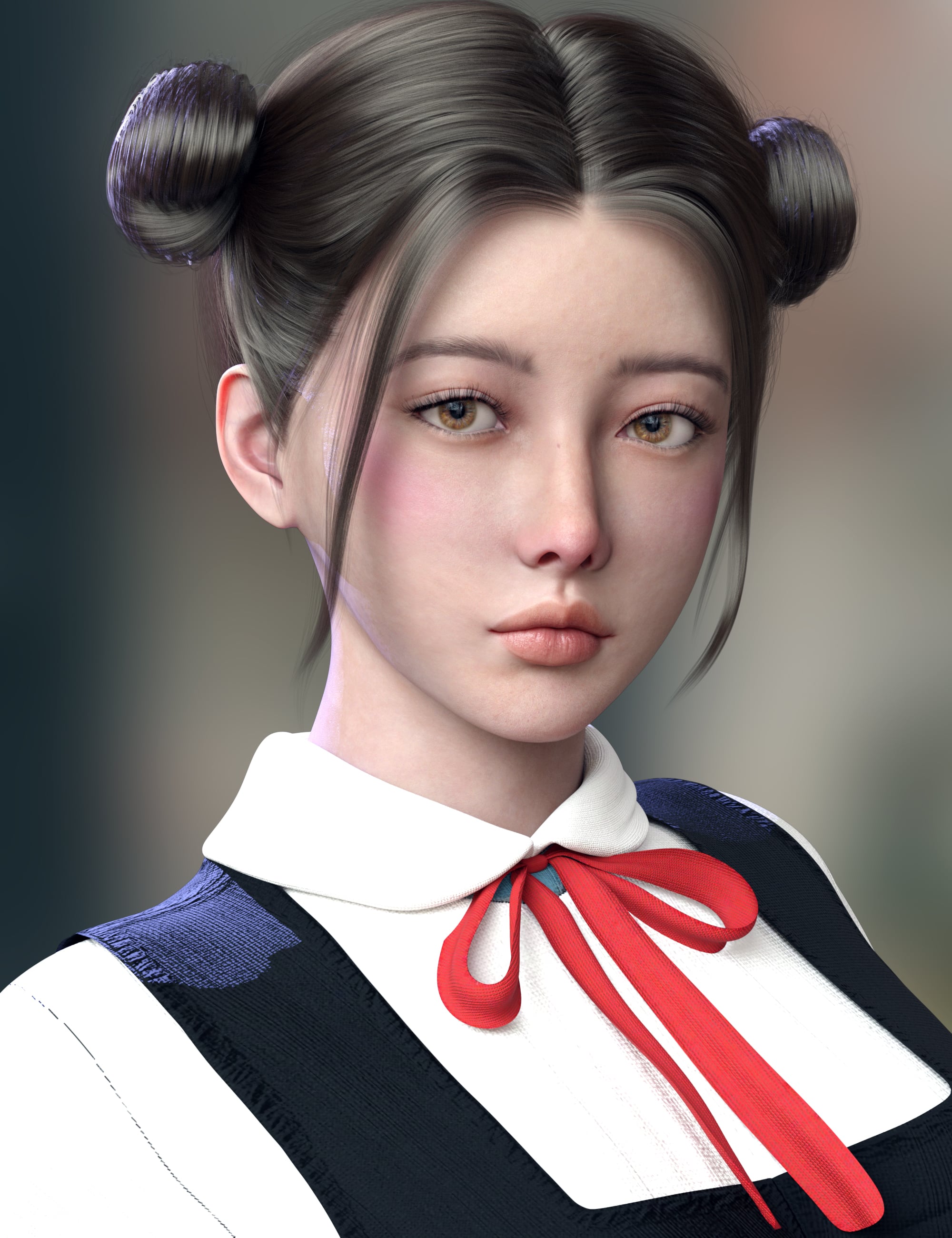 Vo Lrene HD for Genesis 9 Daz 3D