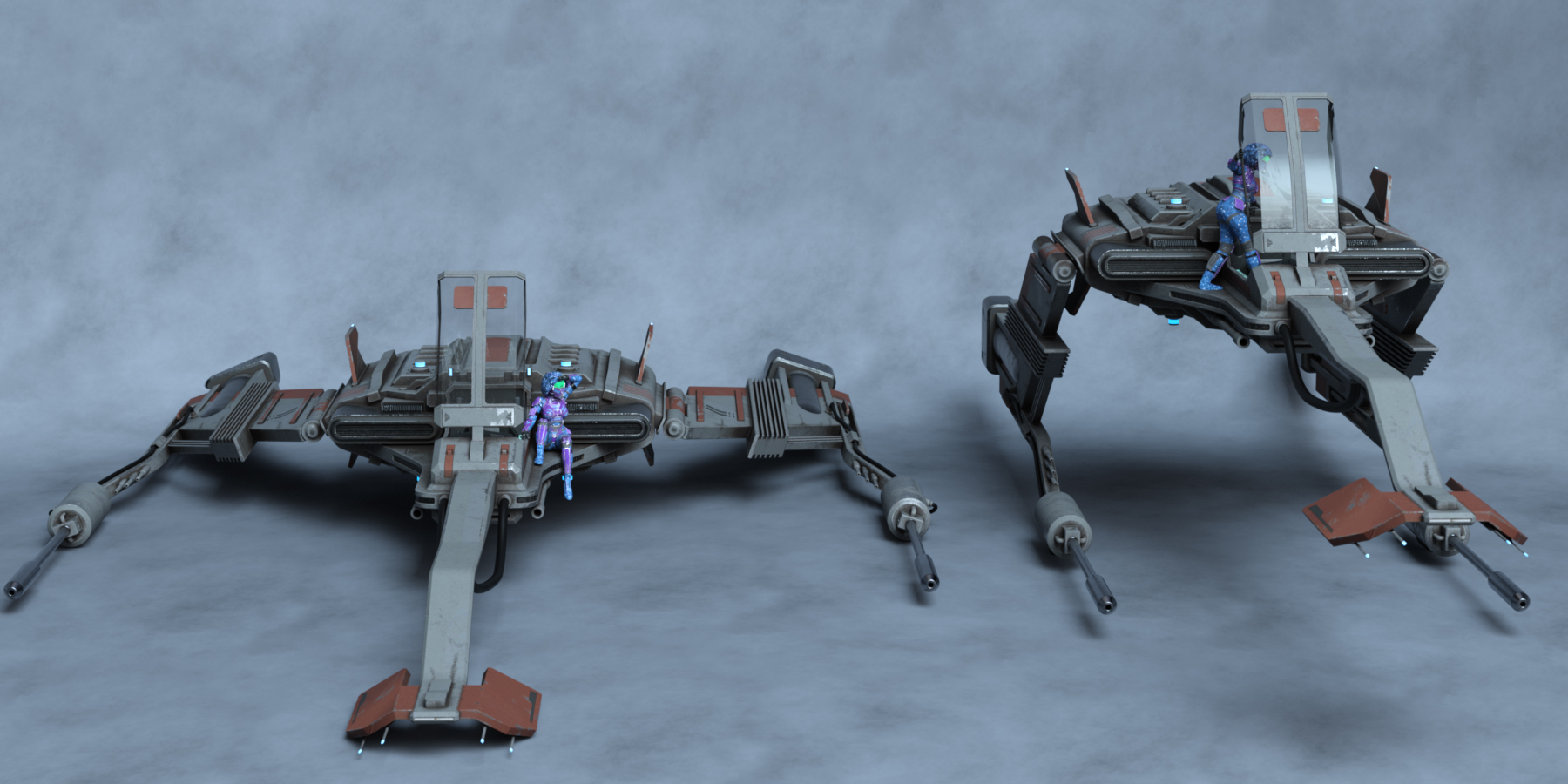Space Pilot Poses For Genesis 9 Daz 3D space-pilot-poses-for-genesis-9-daz-3d