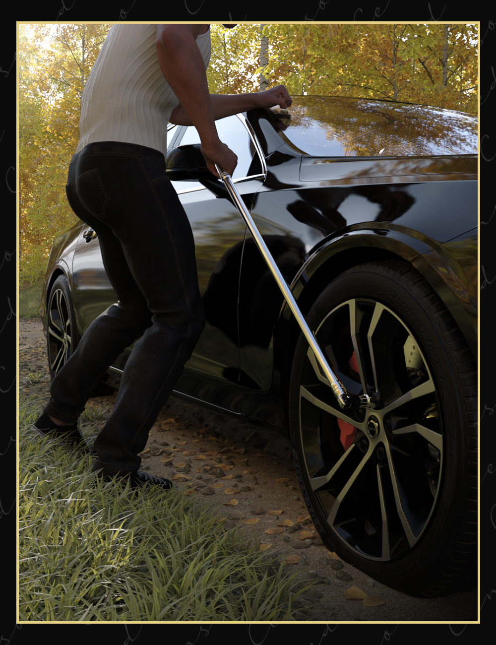Tool Mega Pack | Daz 3D