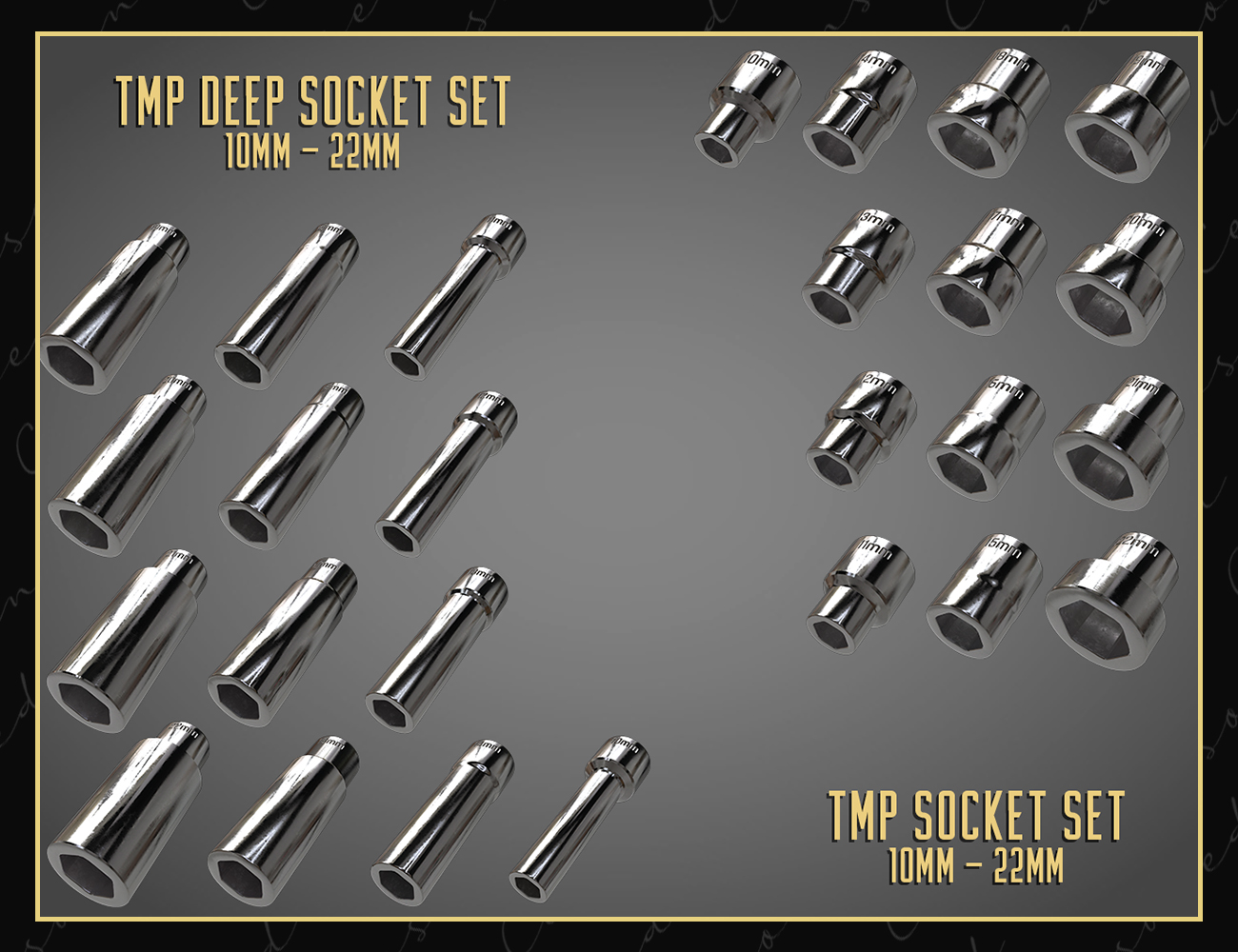 Tool Mega Pack | Daz 3D