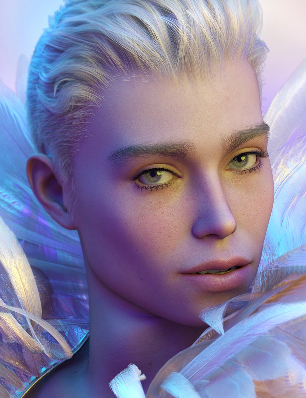 CX Chimera for Genesis 9 CX Chimera for Genesis 9 by: Corax, 3D Models by Daz 3D