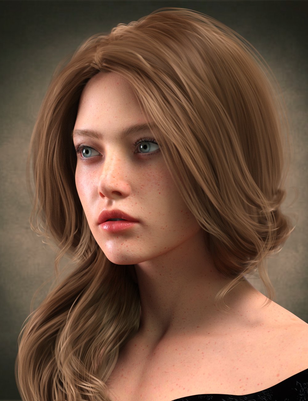 MSO Alba HD for Genesis 9 by: Mousso, 3D Models by Daz 3D
