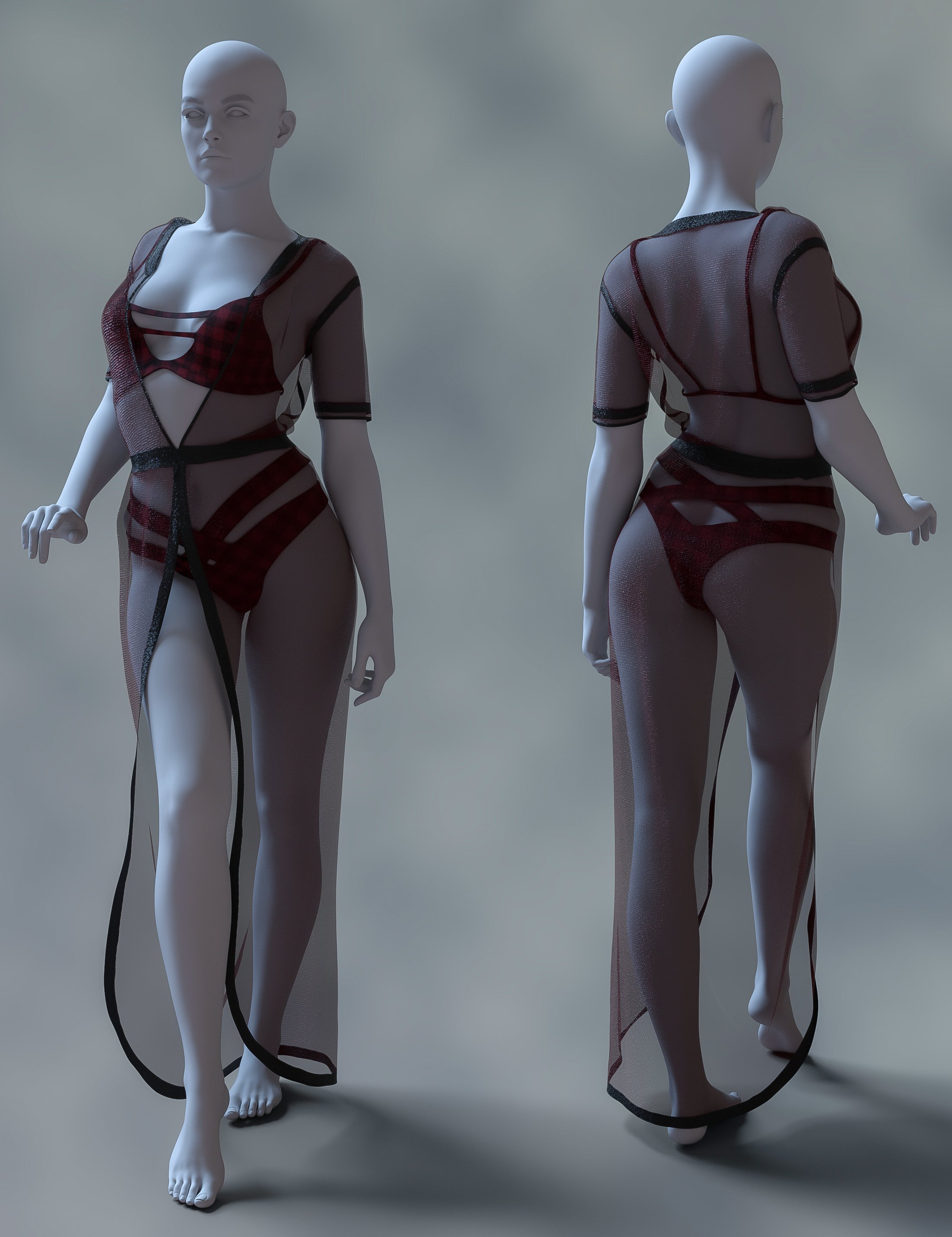dForce Makenzie Beach Outfit Textures Add-on dForce Makenzie Beach Outfit Textures Add-on by: Aesthetic House, 3D Models by Daz 3D