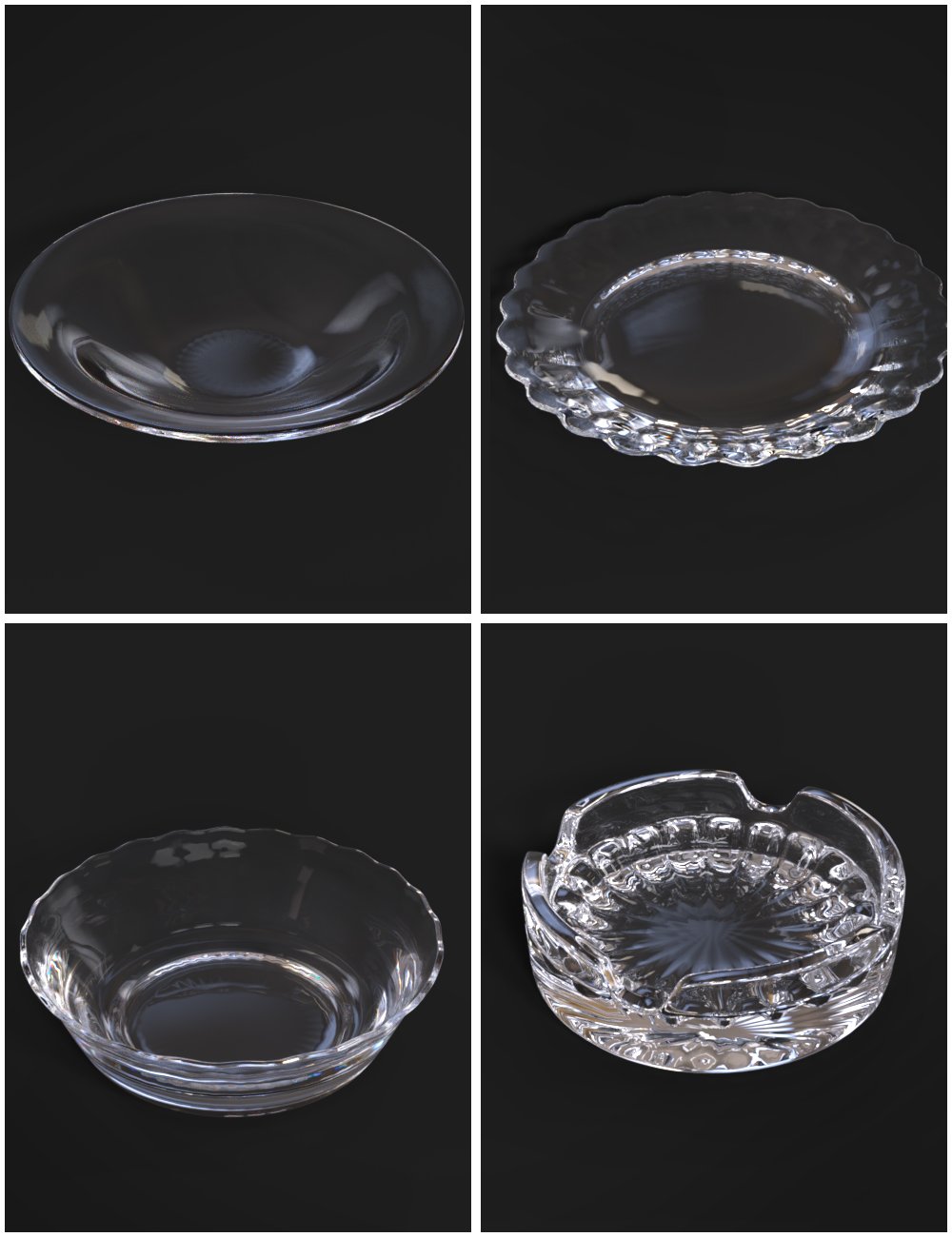 BW Bar Glassware Set