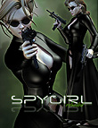 SpyGirl Reloaded SpyGirl Reloaded by: Val3dart, 3D Models by Daz 3D