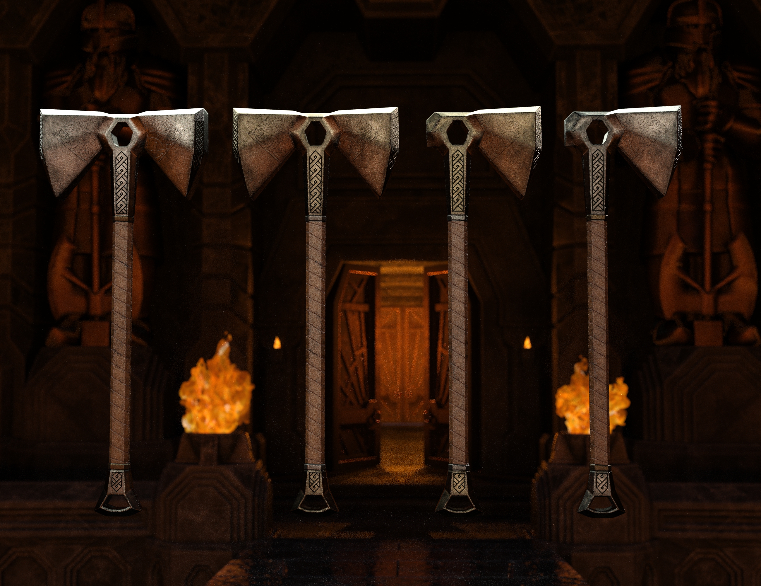 Calgrima Weapons Collection Calgrima Weapons Collection by: Britech, 3D Models by Daz 3D
