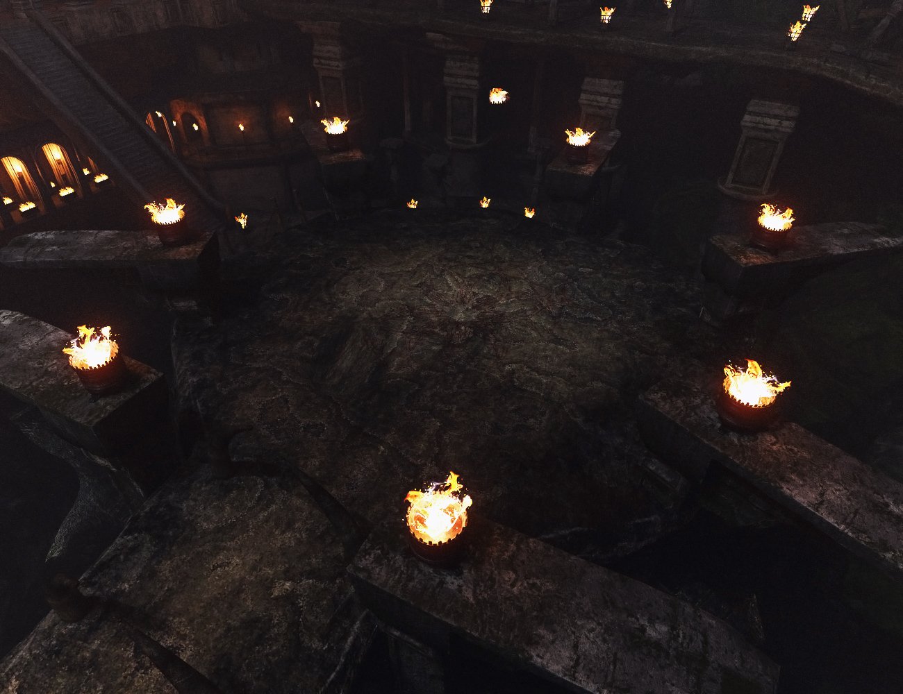 XI Dwarven Dwelling XI Dwarven Dwelling by: Xivon, 3D Models by Daz 3D
