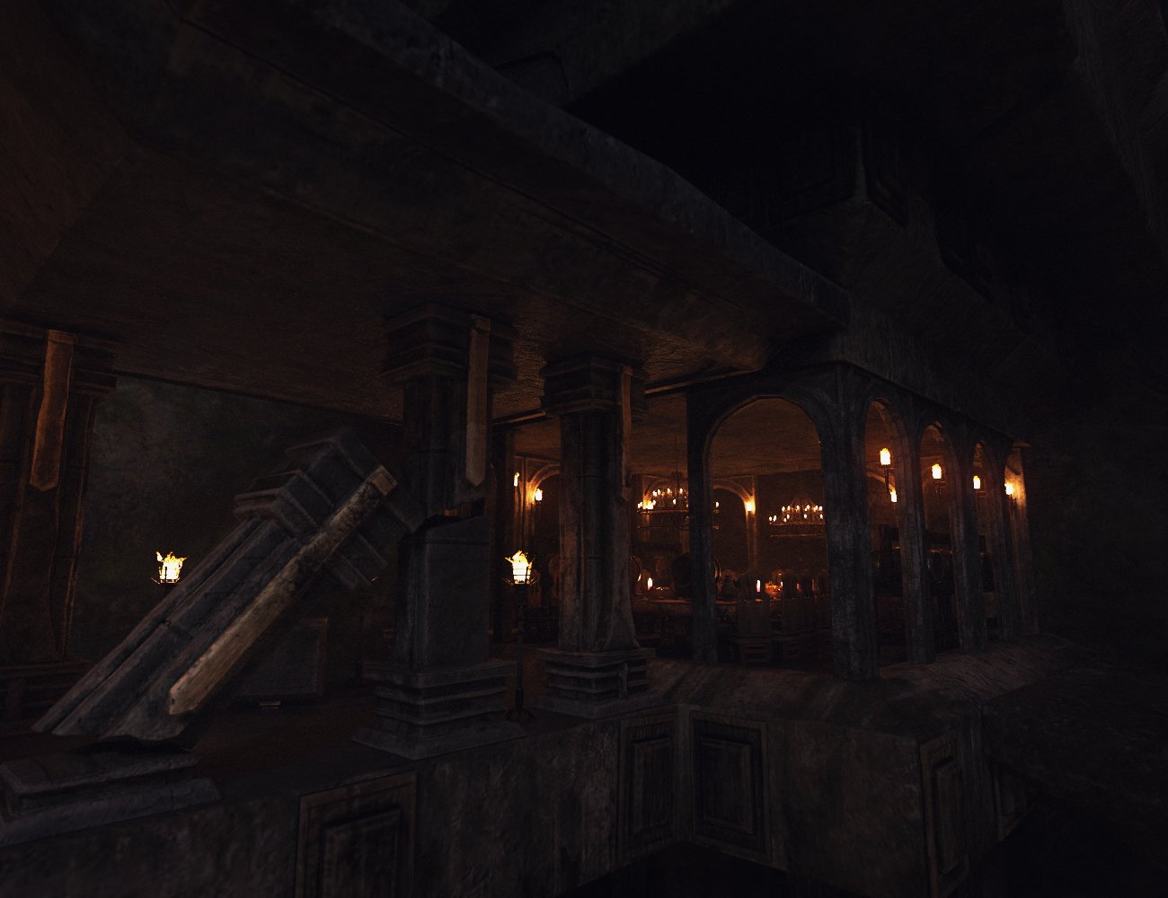 XI Dwarven Dwelling XI Dwarven Dwelling by: Xivon, 3D Models by Daz 3D