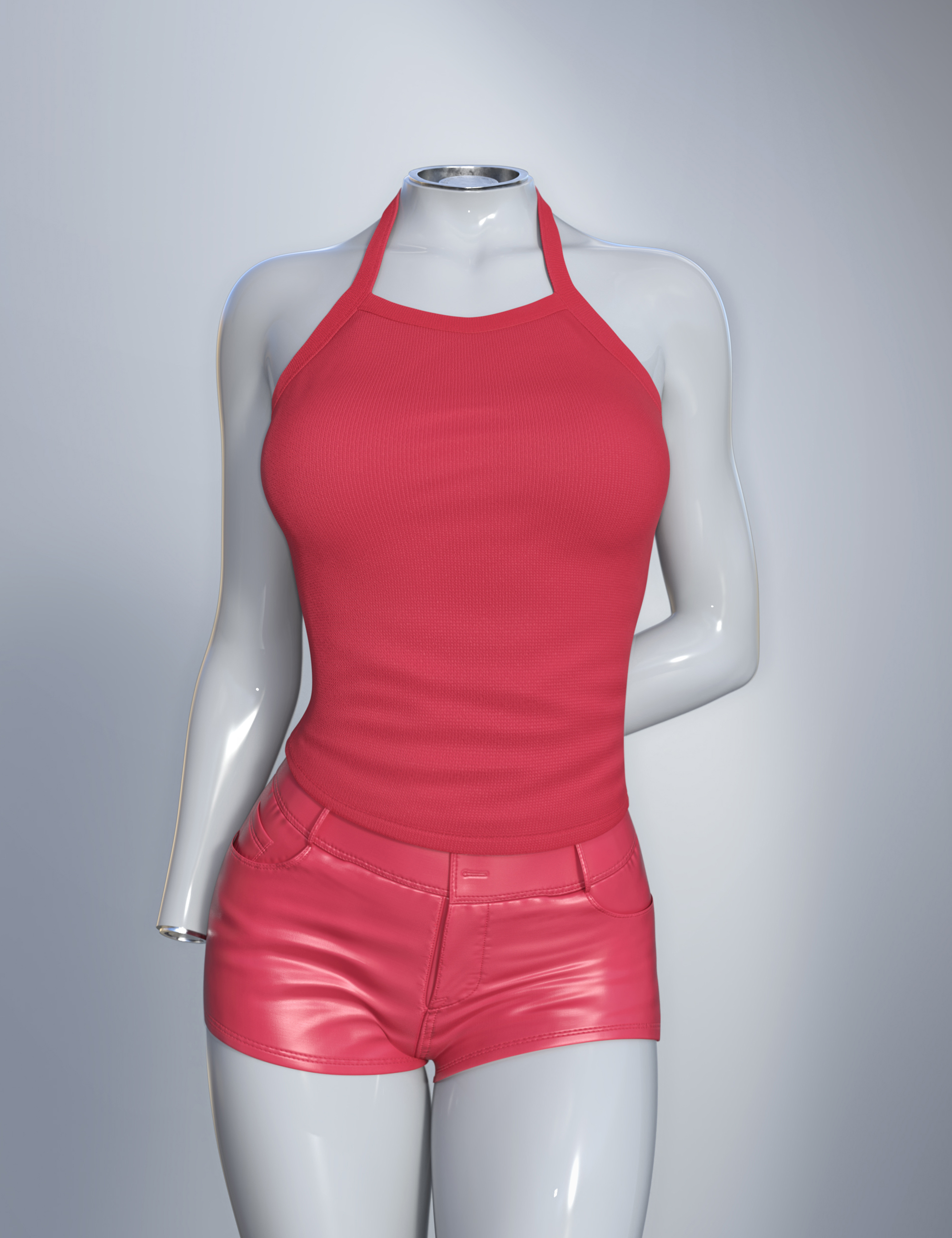 Summer Cool Set Black main image 0
