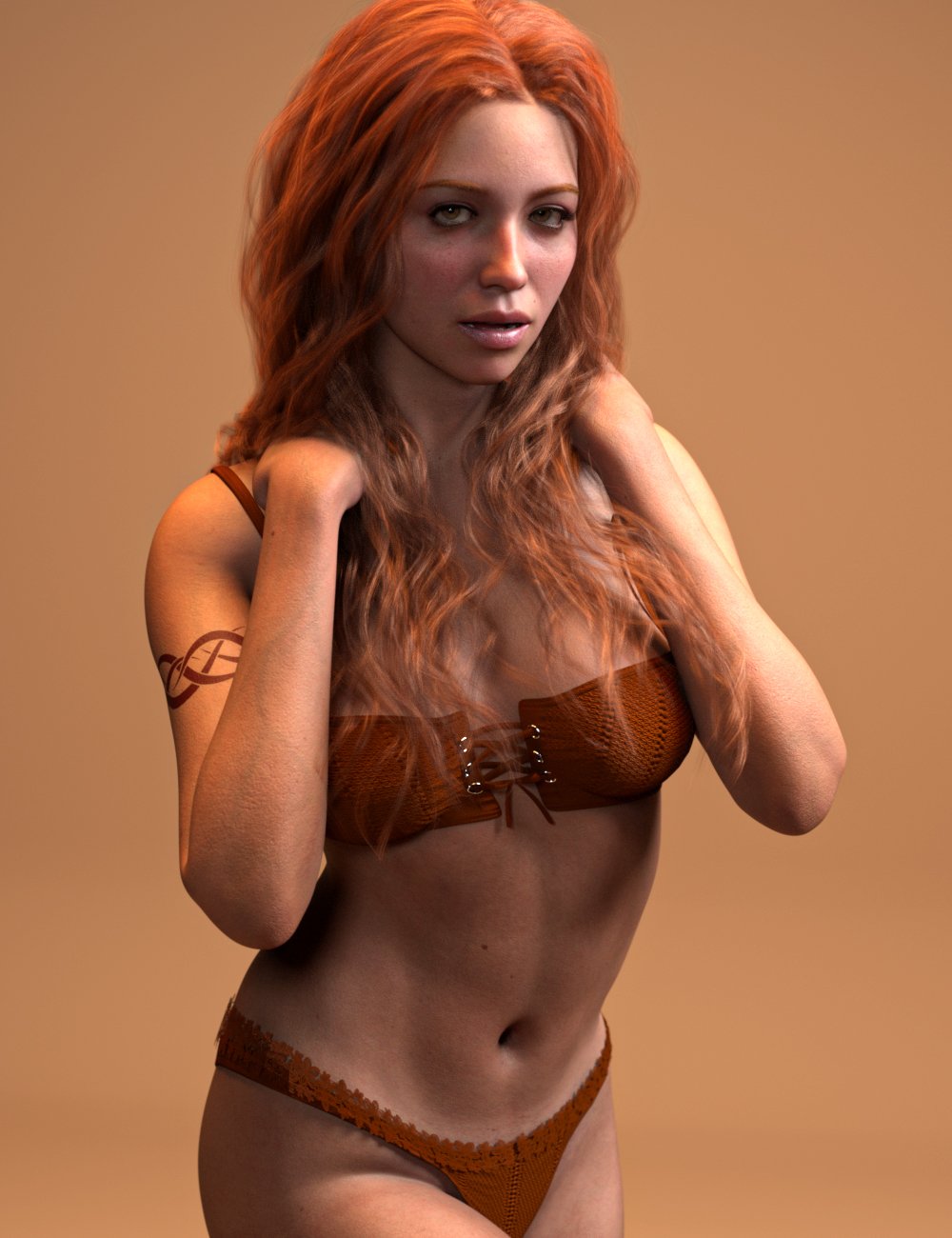 DO June for Genesis 9 by: DOrdiales, 3D Models by Daz 3D