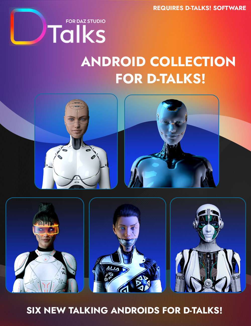 D-Talks! "Android Collection"