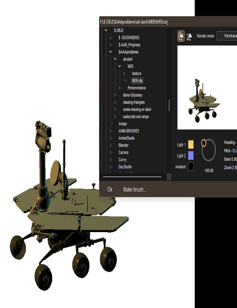 PD Howler 2023 - The OBJoy Release PD Howler 2023 - The OBJoy Release by: staigerman, 3D Models by Daz 3D