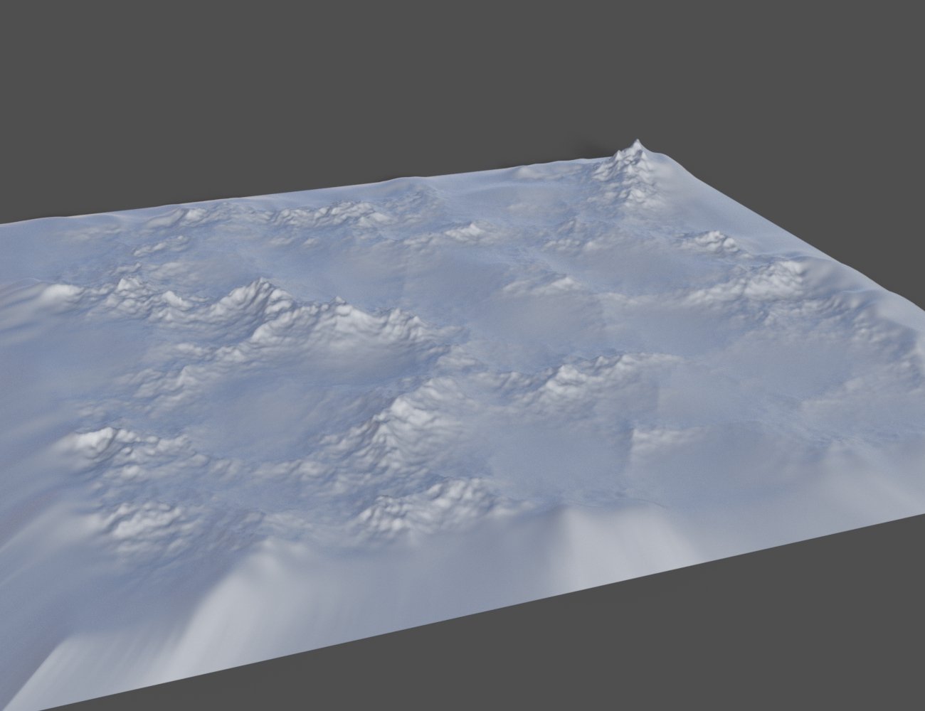 Frozen Secret Mountain Base Frozen Secret Mountain Base by: AcharyaPolina, 3D Models by Daz 3D