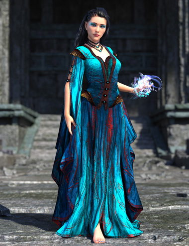 dforcewarwitchwardrobeaddonfor