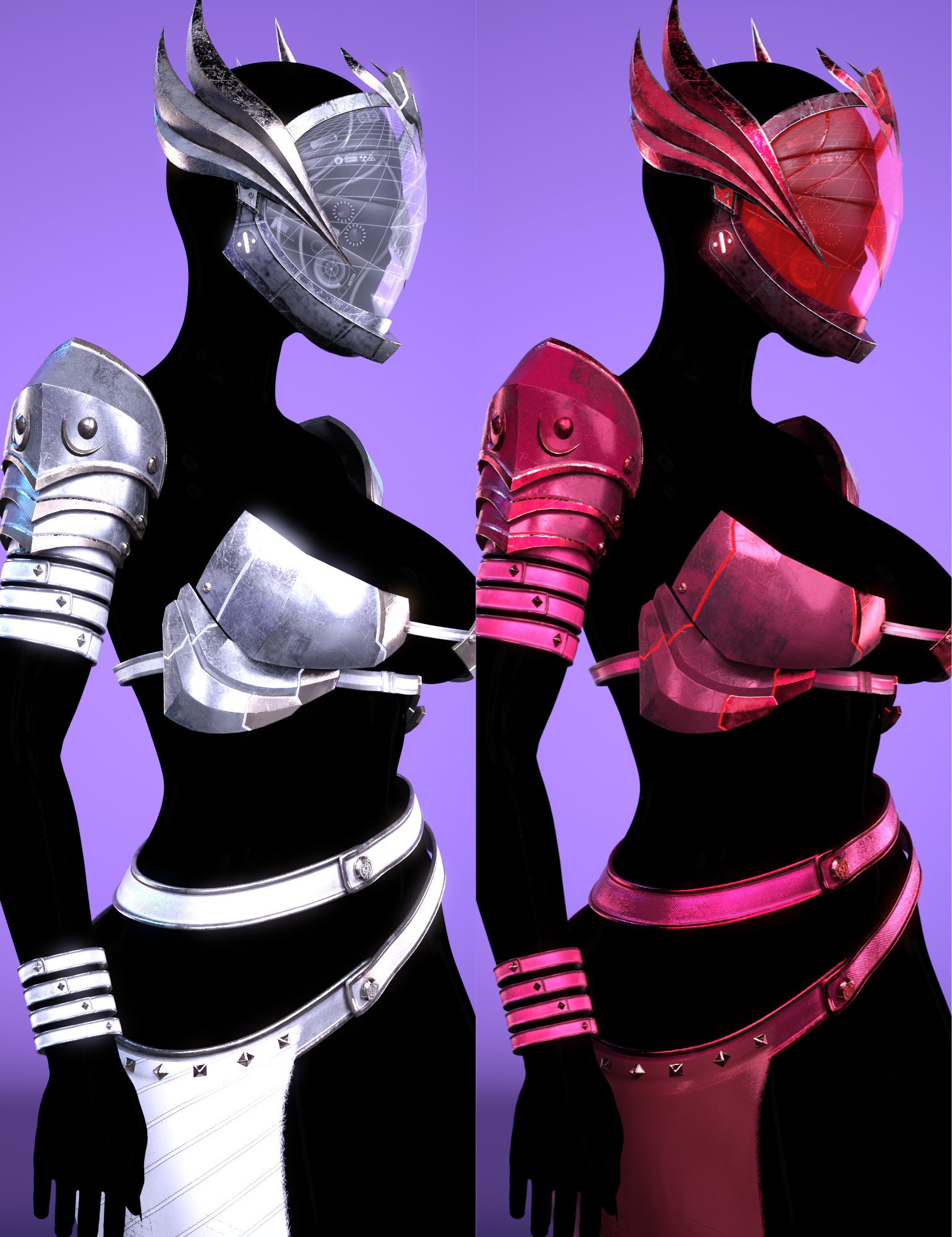 HM Lightstalker Accessories Add-On Textures HM Lightstalker Accessories Add-On Textures by: HM, 3D Models by Daz 3D