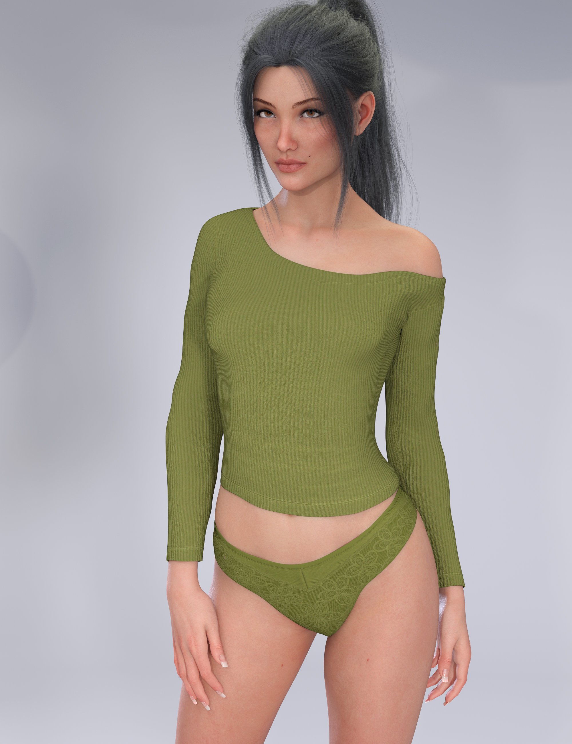 E3D Alina HD for Genesis 9 E3D Alina HD for Genesis 9 by: Emrys, 3D Models by Daz 3D