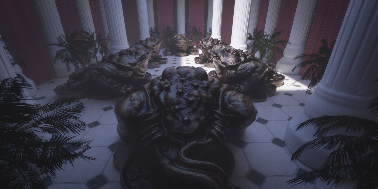 Room of Prosperity Room of Prosperity by: Dreamlight, 3D Models by Daz 3D