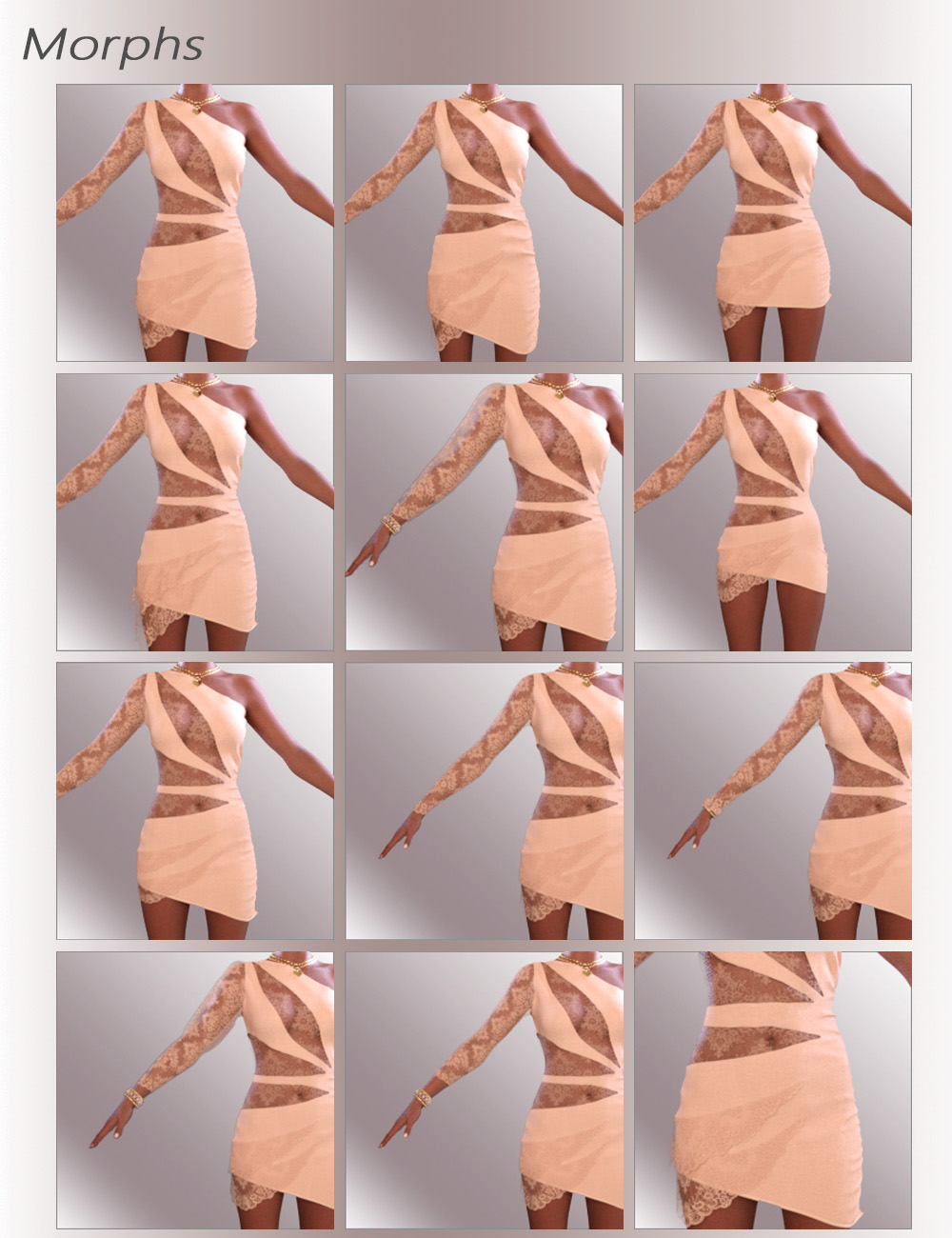 dForce Elara Outfit for Genesis 9 dForce Elara Outfit for Genesis 9 by: OnnelArryn, 3D Models by Daz 3D
