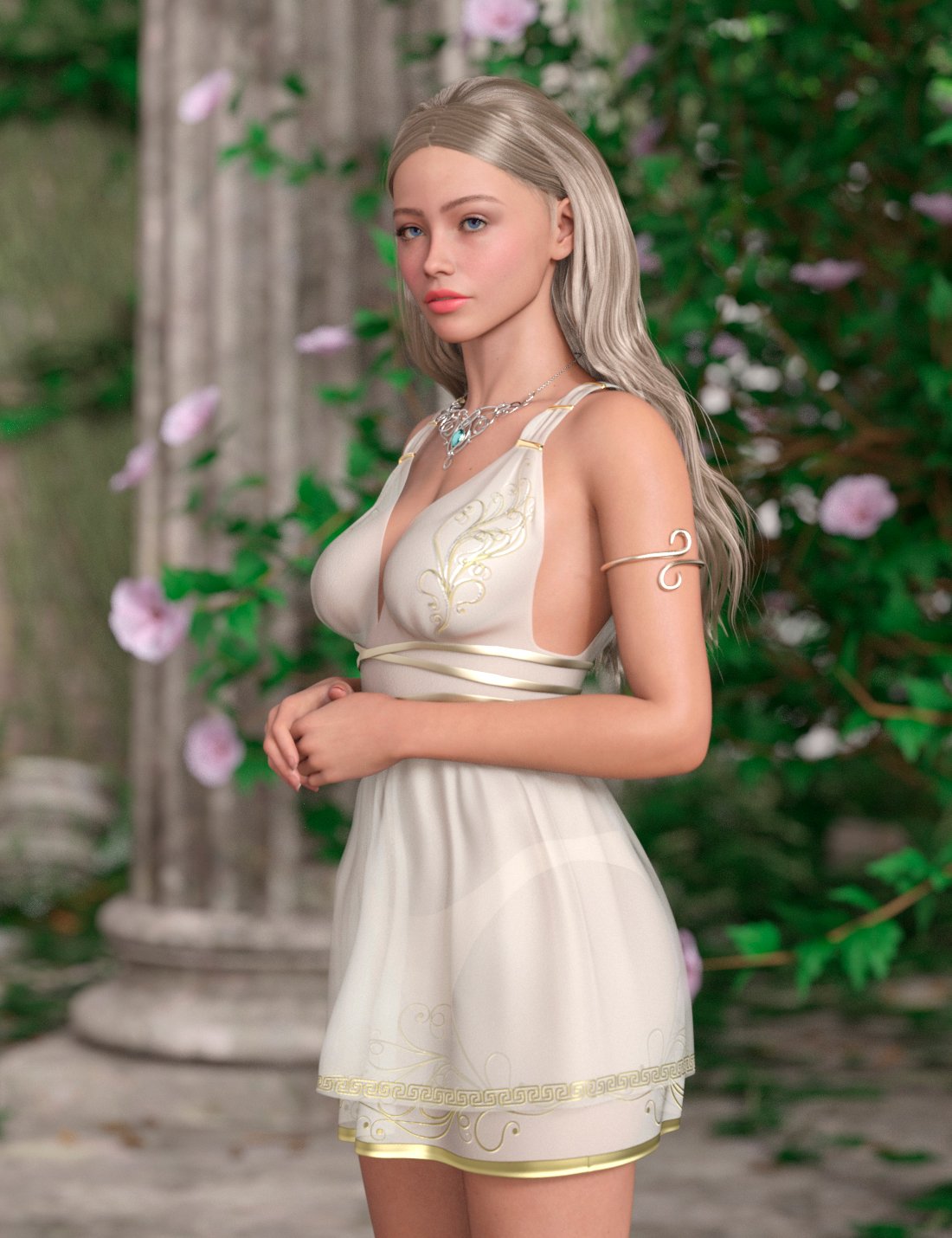 Kitty Cat Night Stella for Genesis 9 Kitty Cat Night Stella for Genesis 9 by: Blue Rabbit, 3D Models by Daz 3D
