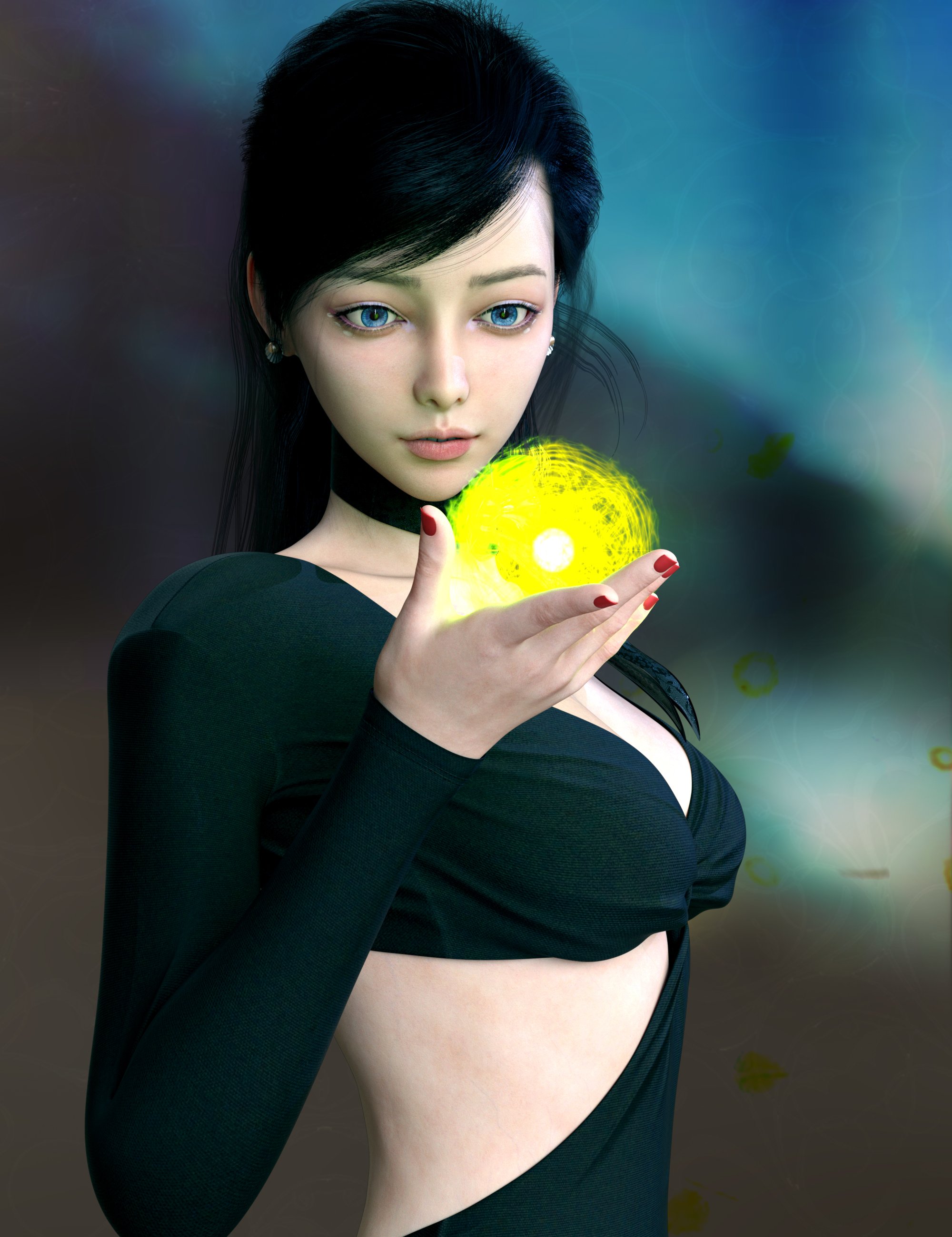 Vo Kelly HD for Genesis 9 Vo Kelly HD for Genesis 9 by: VOOTW, 3D Models by Daz 3D