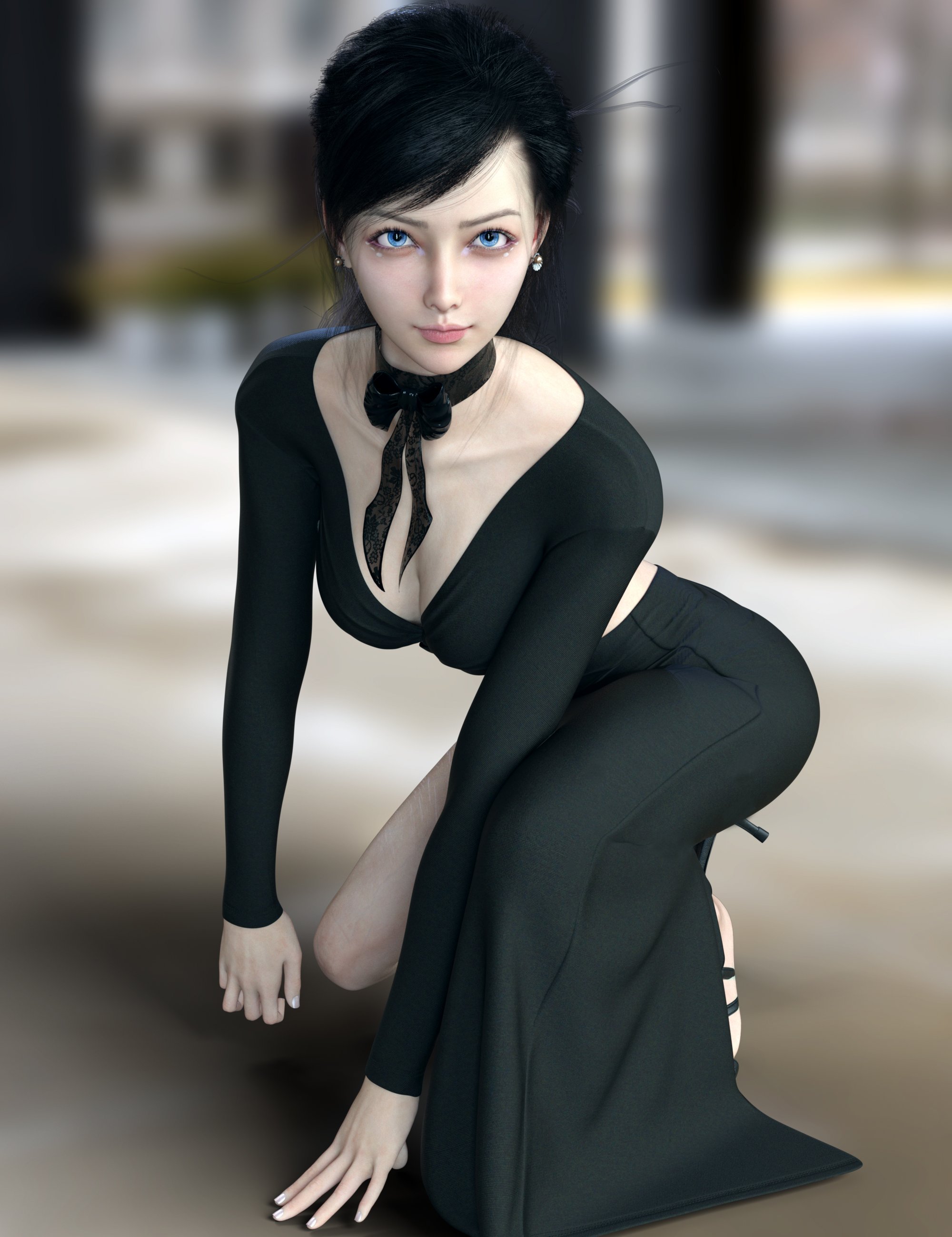 Vo Kelly Hd For Genesis 9 Daz 3d