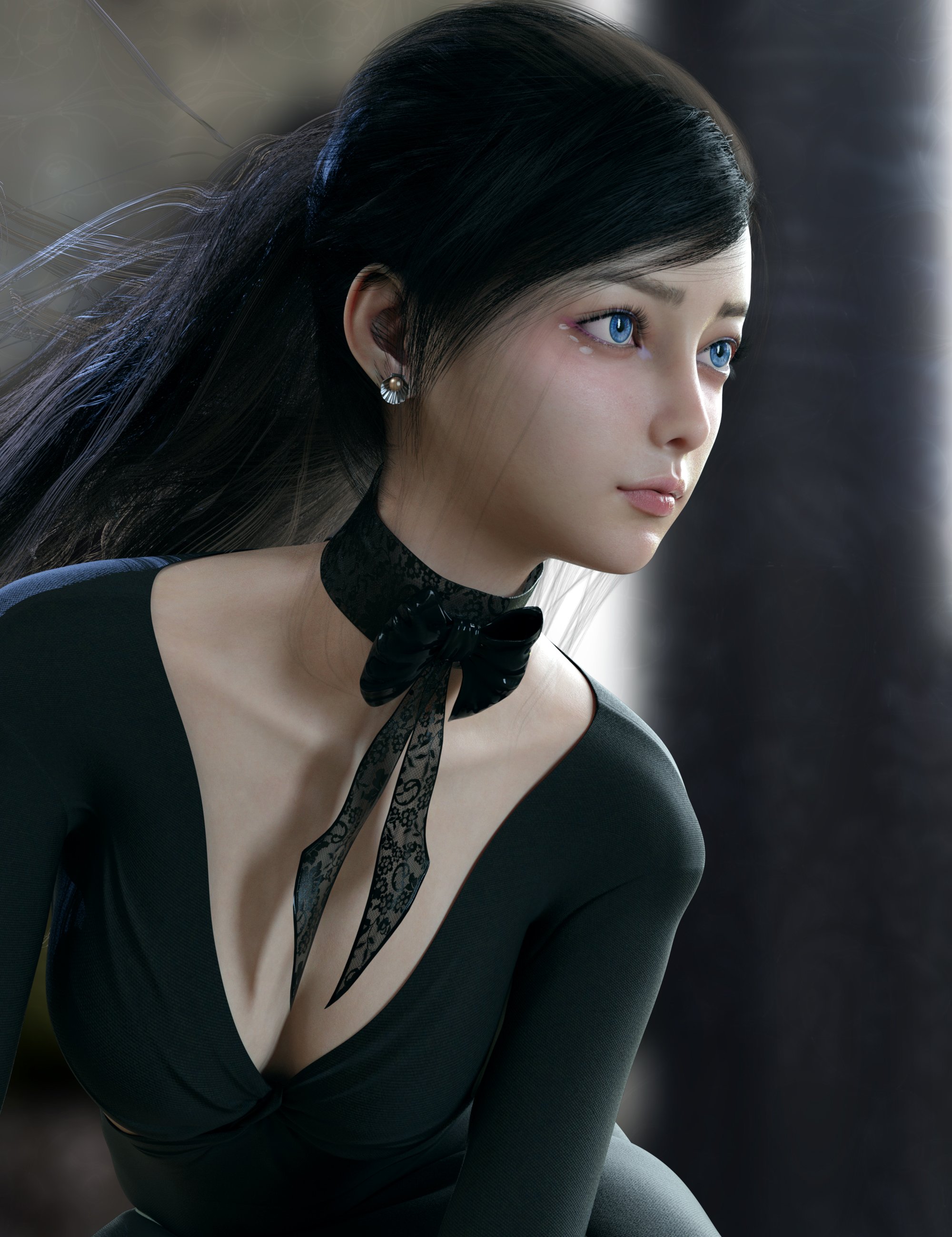 Vo Kelly HD for Genesis 9 Vo Kelly HD for Genesis 9 by: VOOTW, 3D Models by Daz 3D