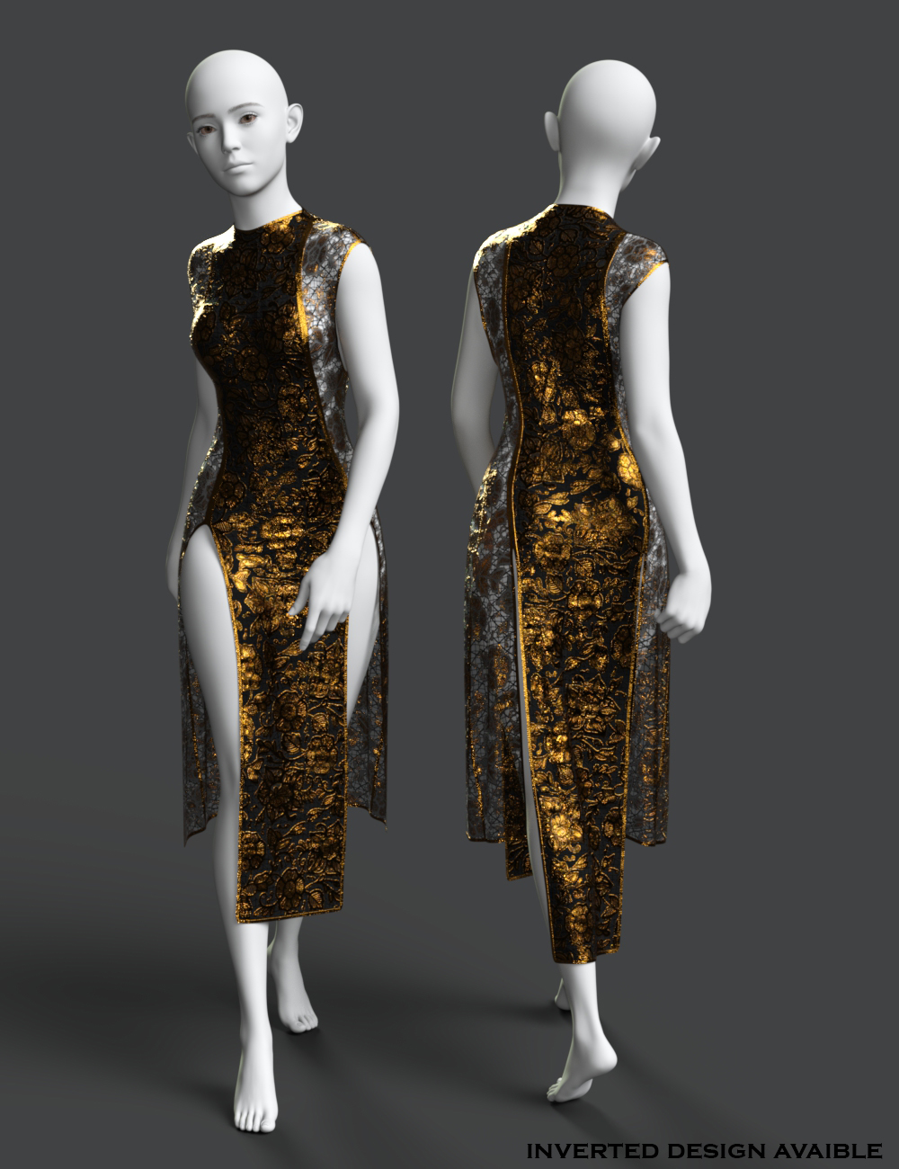 dForce Mixable Narancs for Genesis 9 dForce Mixable Narancs for Genesis 9 by: Sade, 3D Models by Daz 3D
