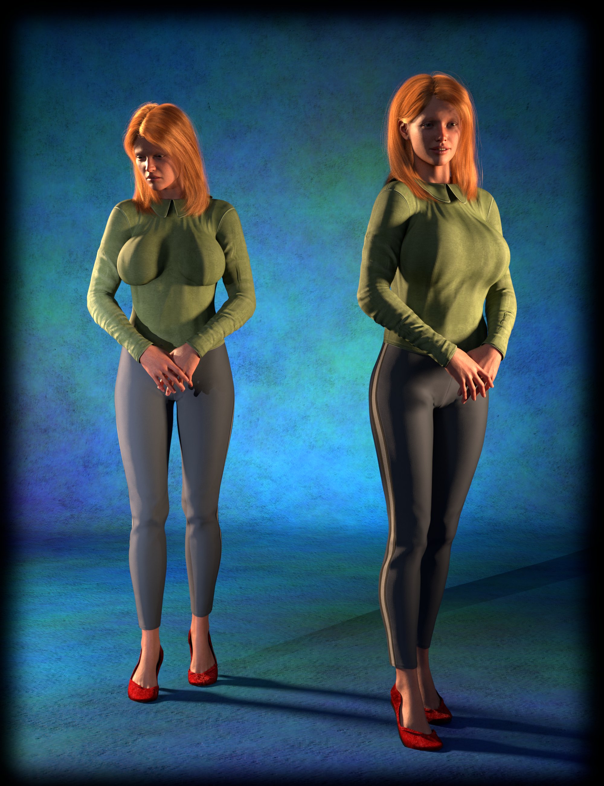 SY Clothing Breast Helper for Genesis 9 by: Sickleyield, 3D Models by Daz 3D
