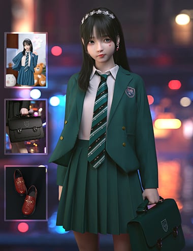 しぶや　d-FORCE sujapanschooluniformsuitforgen