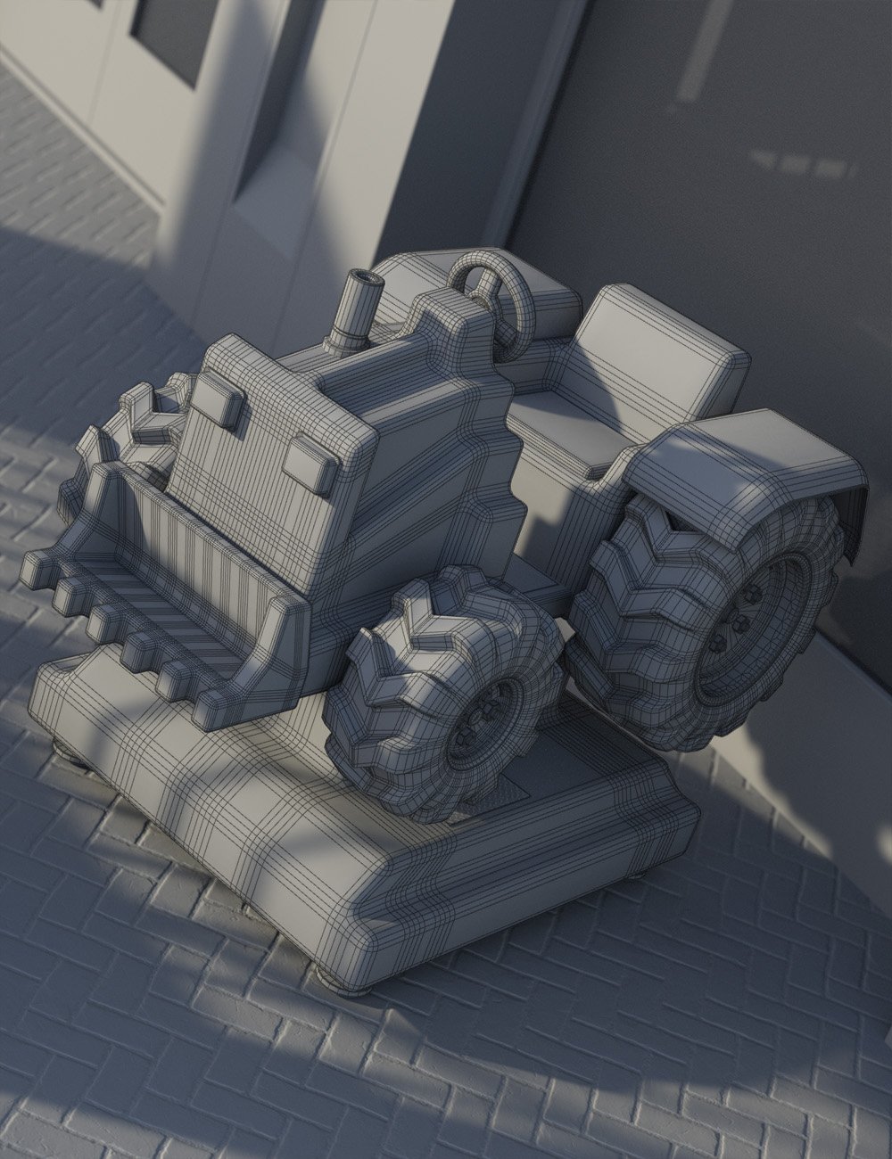 Coin-Operated Rides Mega Pack Coin-Operated Rides Mega Pack by: ForbiddenWhispersDavid Brinnen, 3D Models by Daz 3D