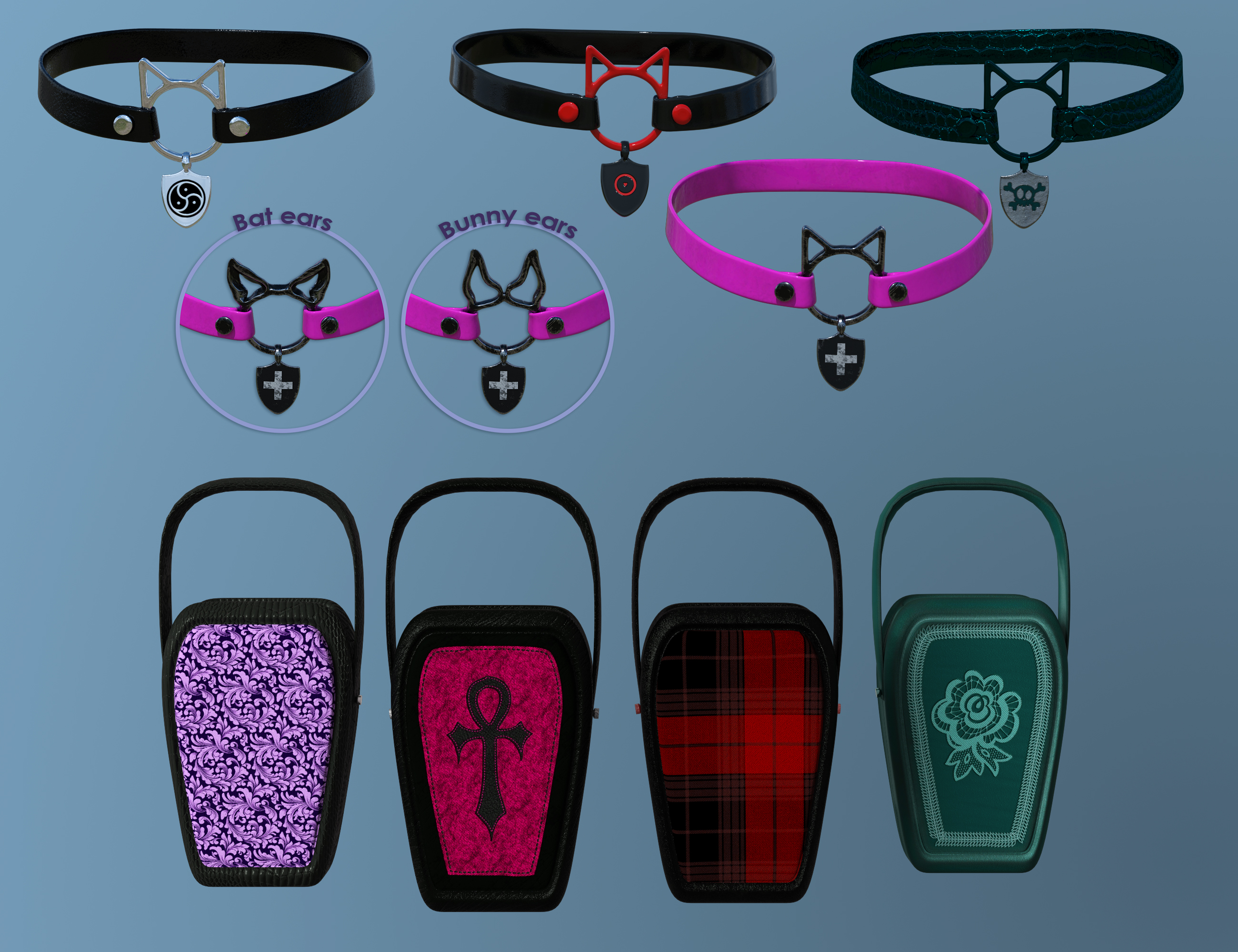 dForce Tuff Girl Outfit for Genesis 9 dForce Tuff Girl Outfit for Genesis 9 by: Amaranth, 3D Models by Daz 3D
