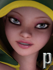 G4 Hooded Cloak G4 Hooded Cloak by: pdxjims, 3D Models by Daz 3D