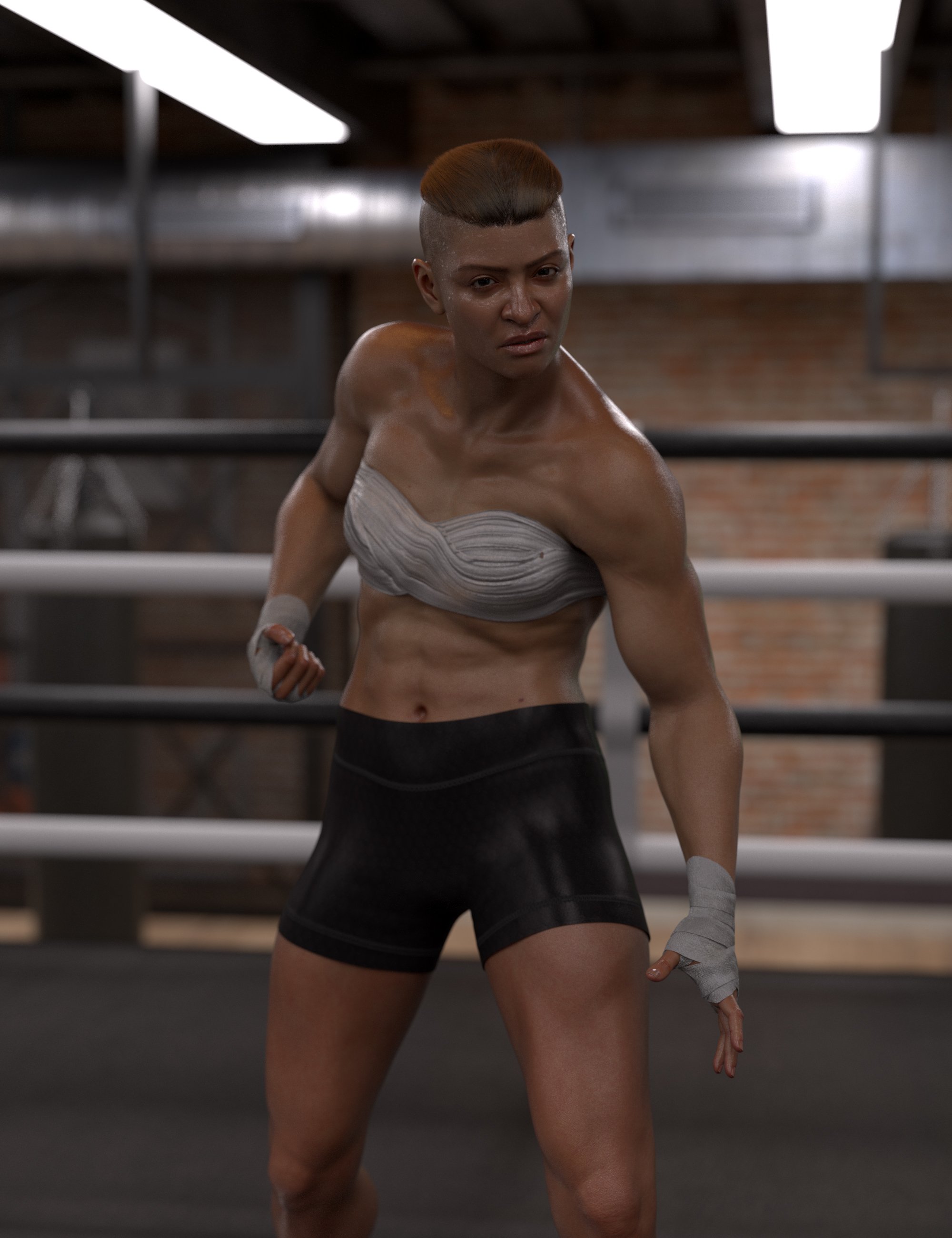 Oso dForce Hair Pulled Back for Genesis 9 Oso dForce Hair Pulled Back for Genesis 9 by: Oso3D, 3D Models by Daz 3D