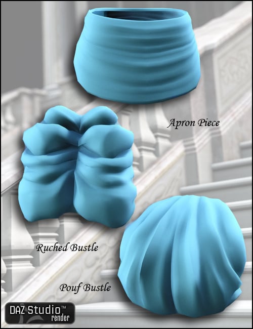 MFD Expansion Packs 1 and 2 Unimesh Fits by: pdxjims, 3D Models by Daz 3D