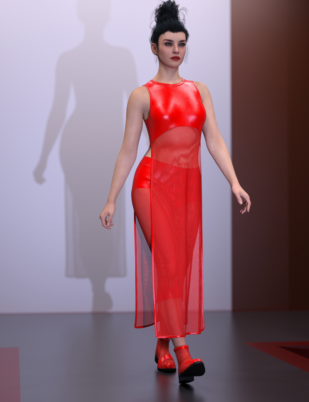 dForce Soul Gear Outfit for Genesis 9 dForce Soul Gear Outfit for Genesis 9 by: Leviathan, 3D Models by Daz 3D