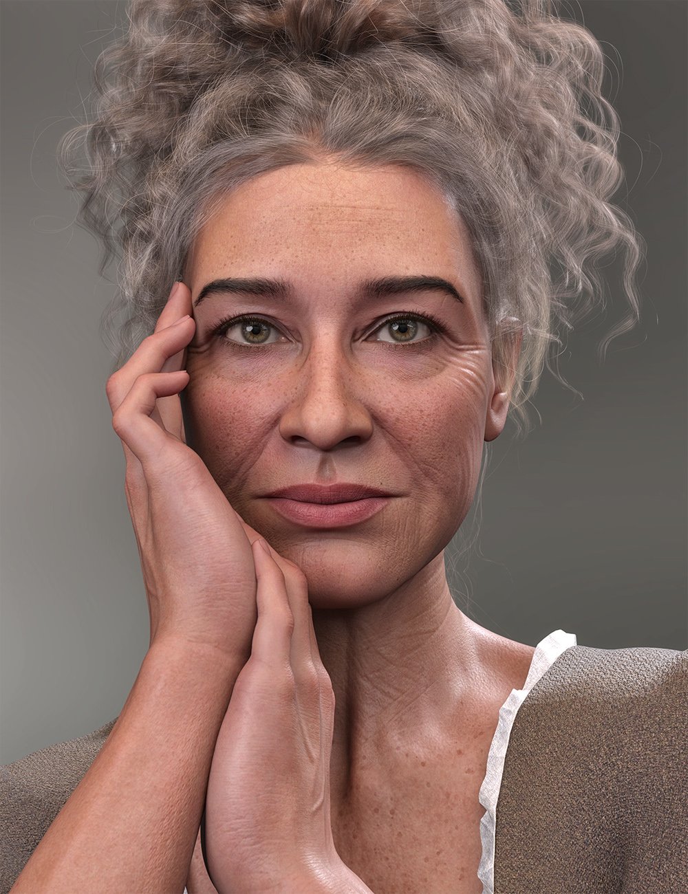 FN Quinn HD for Genesis 9 FN Quinn HD for Genesis 9 by: Feng, 3D Models by Daz 3D