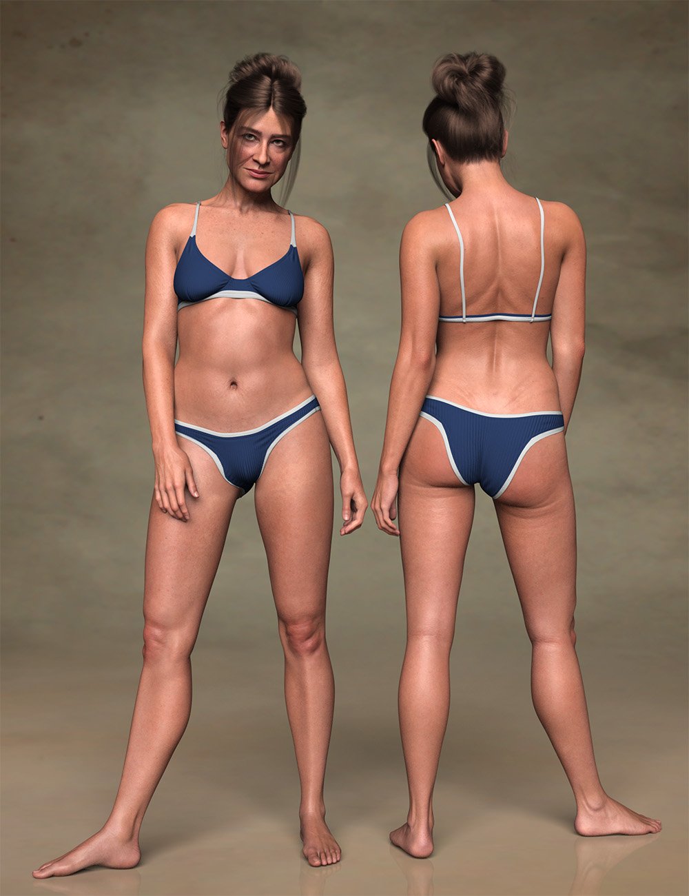 FN Quinn HD for Genesis 9 FN Quinn HD for Genesis 9 by: Feng, 3D Models by Daz 3D