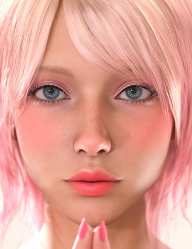 CHB Valentina for Genesis 9 | Daz 3D