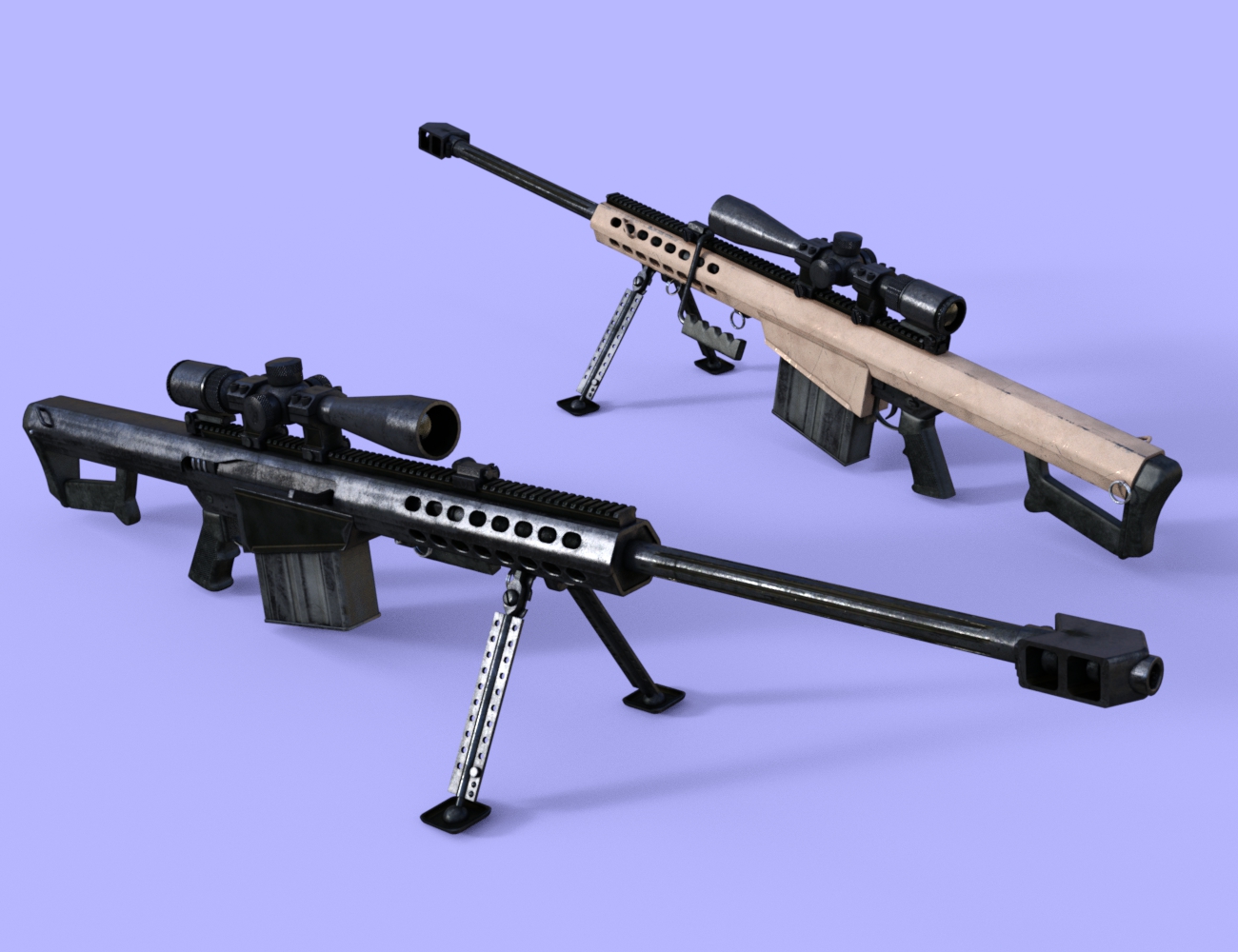 Army Weapons 01
