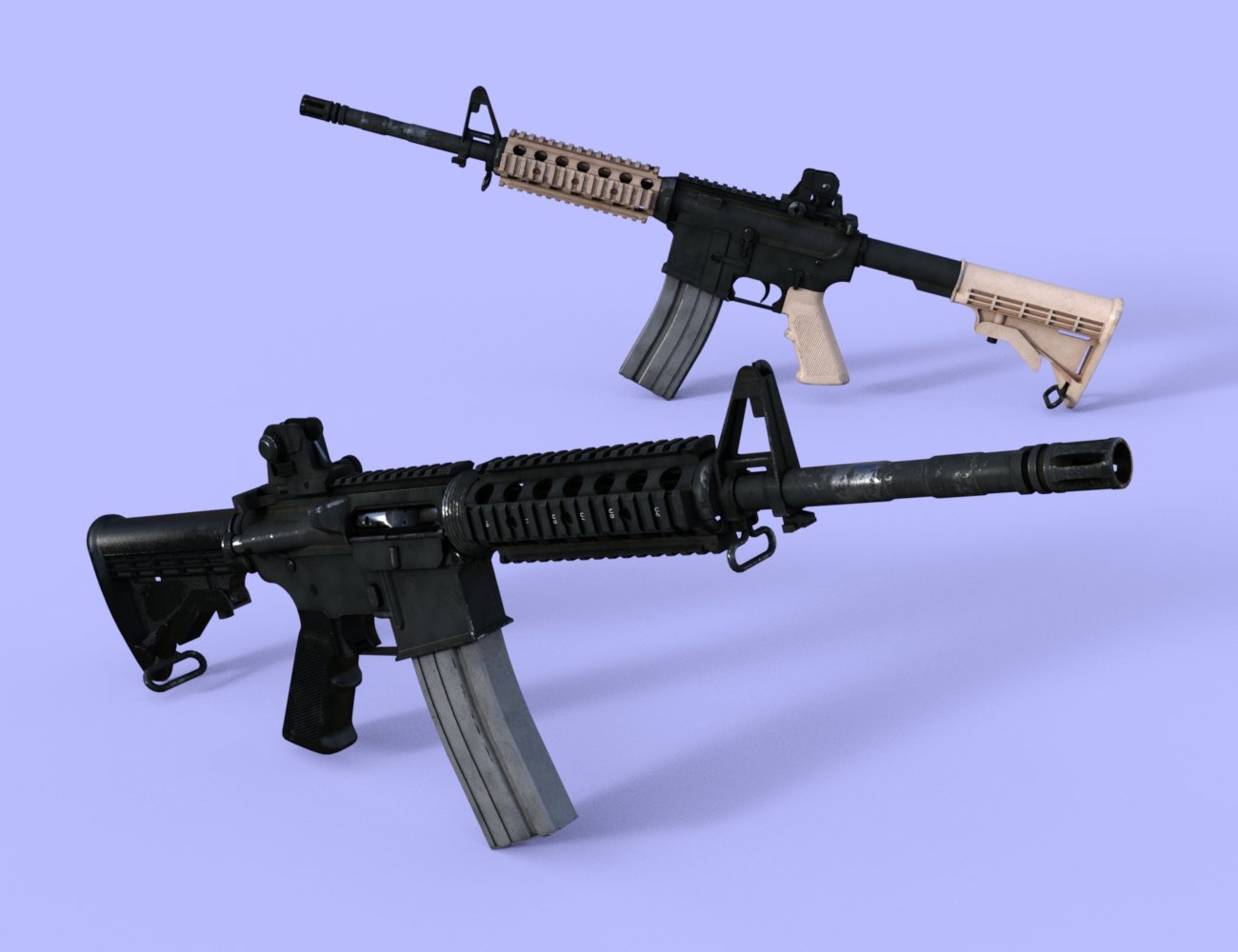 Army Weapons 02
