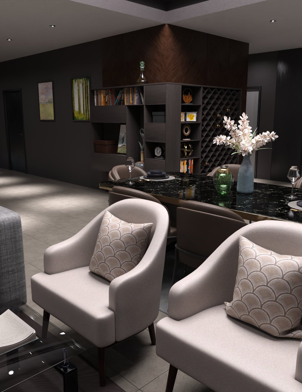 FG Upscale Condo by: IronmanFugazi1968, 3D Models by Daz 3D