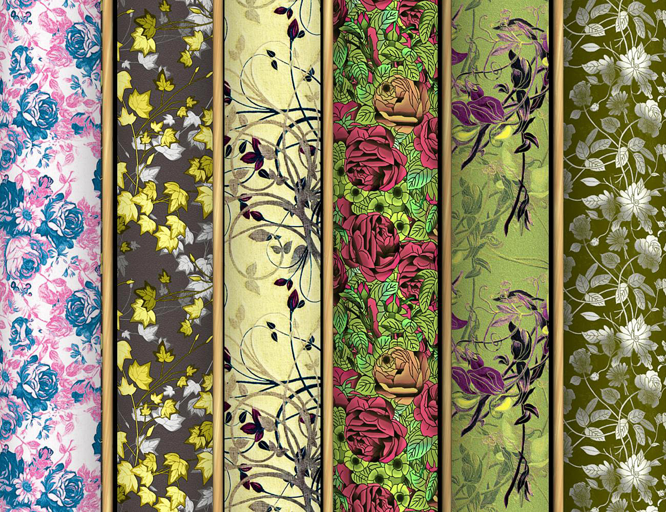 Spring Summer Fabric Collection - Merchant Resource | Daz 3D