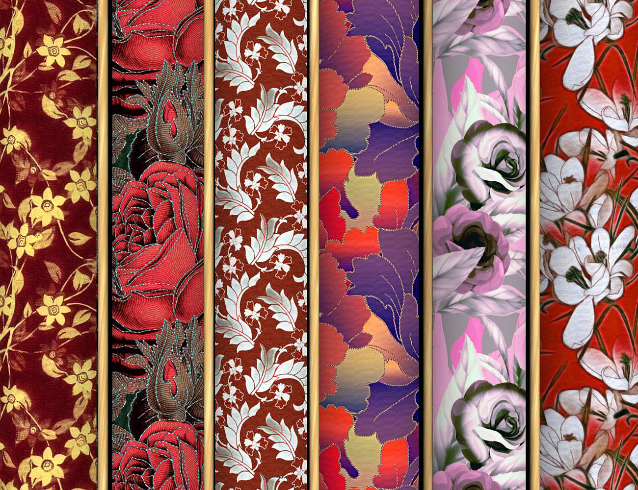 Spring Summer Fabric Collection - Merchant Resource | Daz 3D