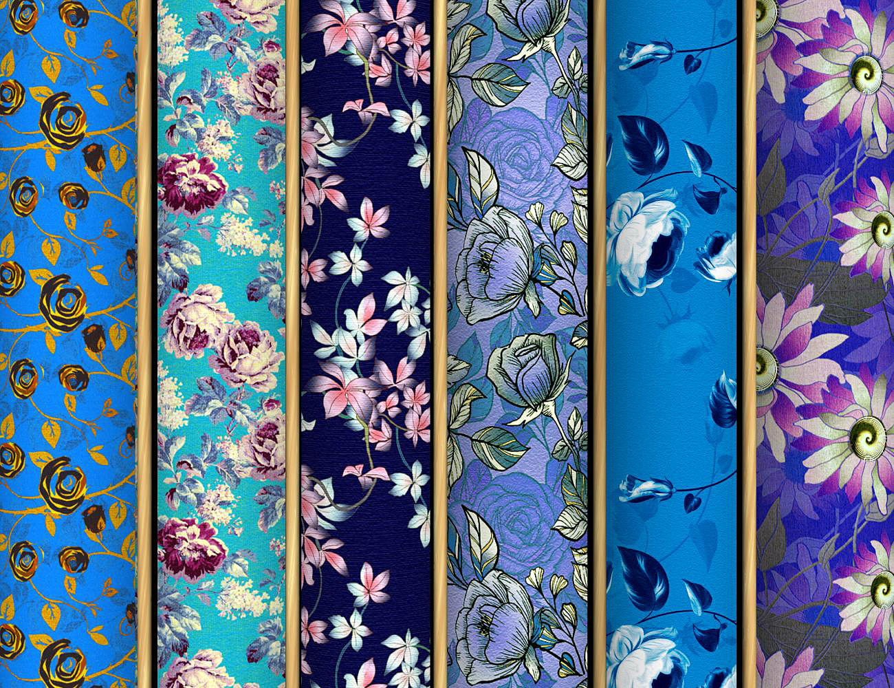 Spring Summer Fabric Collection - Merchant Resource | Daz 3D