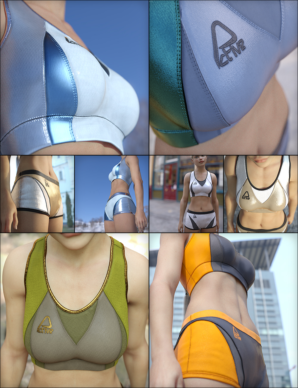 Zero Two Training Customize by: Aeon Soul, 3D Models by Daz 3D