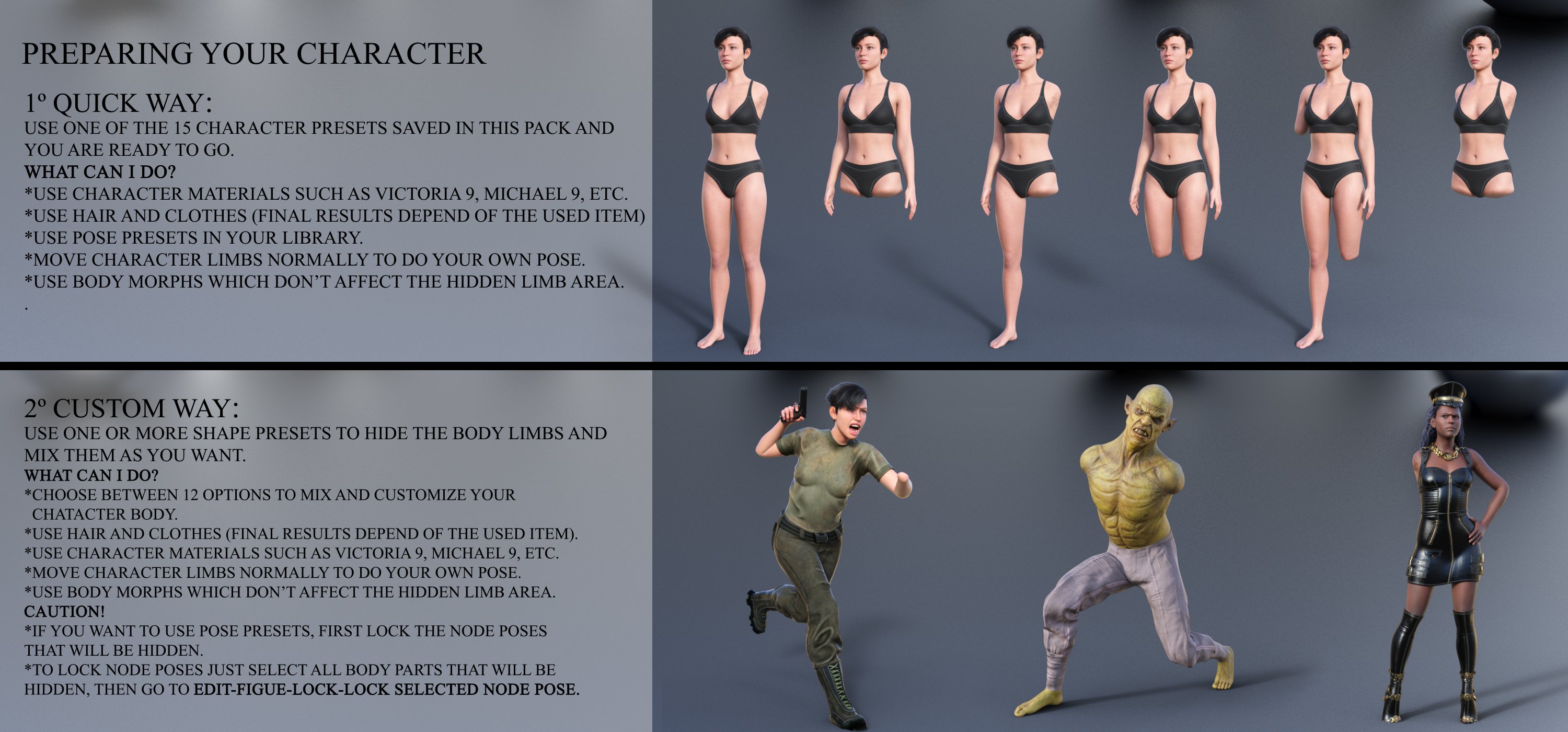 JW No Limbs for Genesis 9